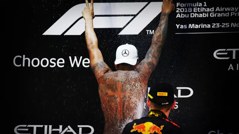 GP Abu Dhabi F1 2018: le foto pi&ugrave; belle