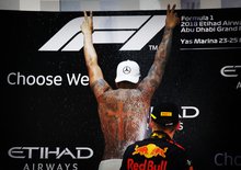 GP Abu Dhabi F1 2018: le foto più belle