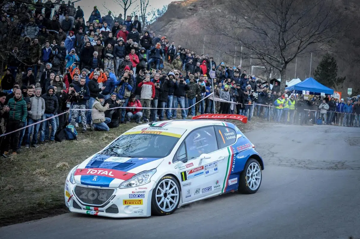 CIR 2016 Ciocco. Paolo Andreucci: “Un Rally Duretto!” (2)