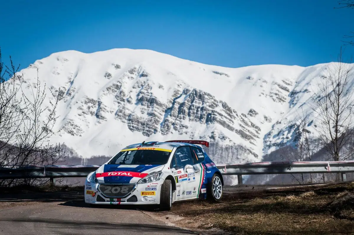 CIR 2016 Ciocco. Paolo Andreucci: “Un Rally Duretto!” (4)