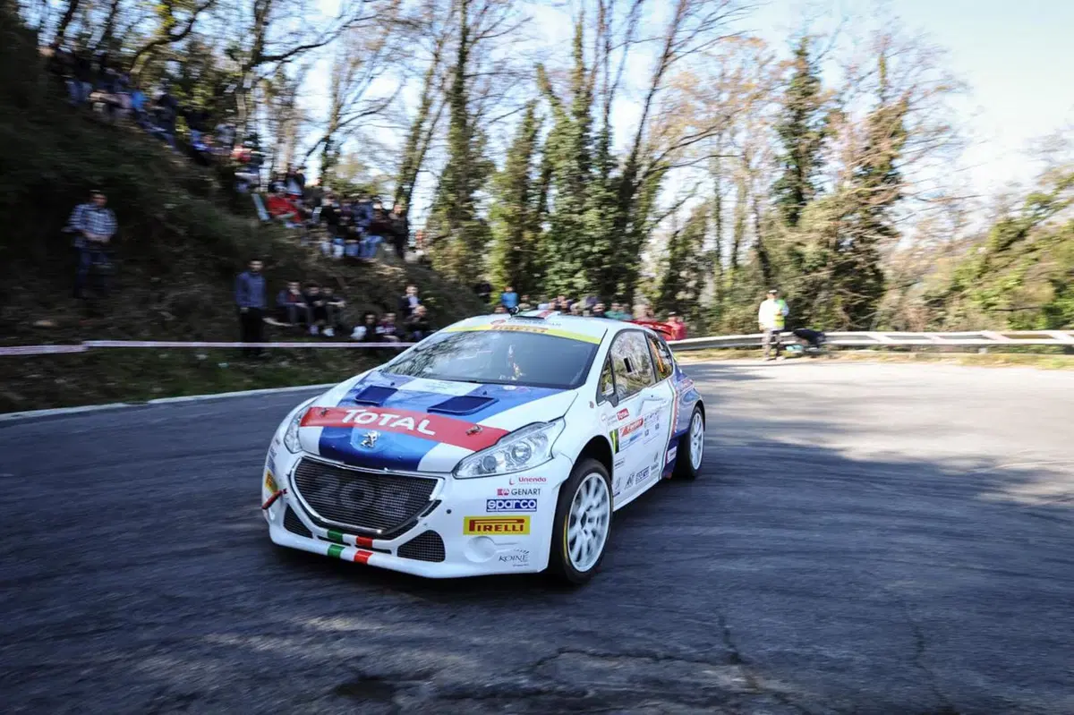 CIR 2016 Ciocco. Paolo Andreucci: “Un Rally Duretto!” (5)