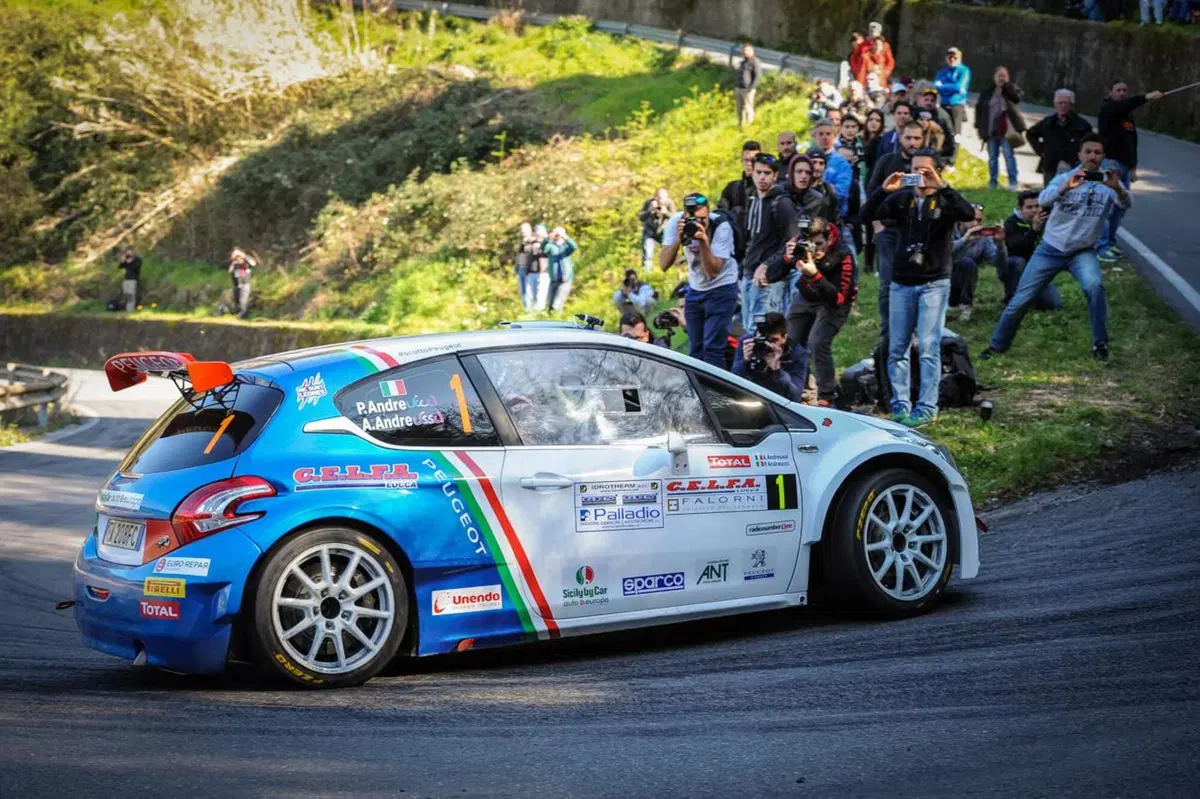CIR 2016 Ciocco. Paolo Andreucci: “Un Rally Duretto!” (6)