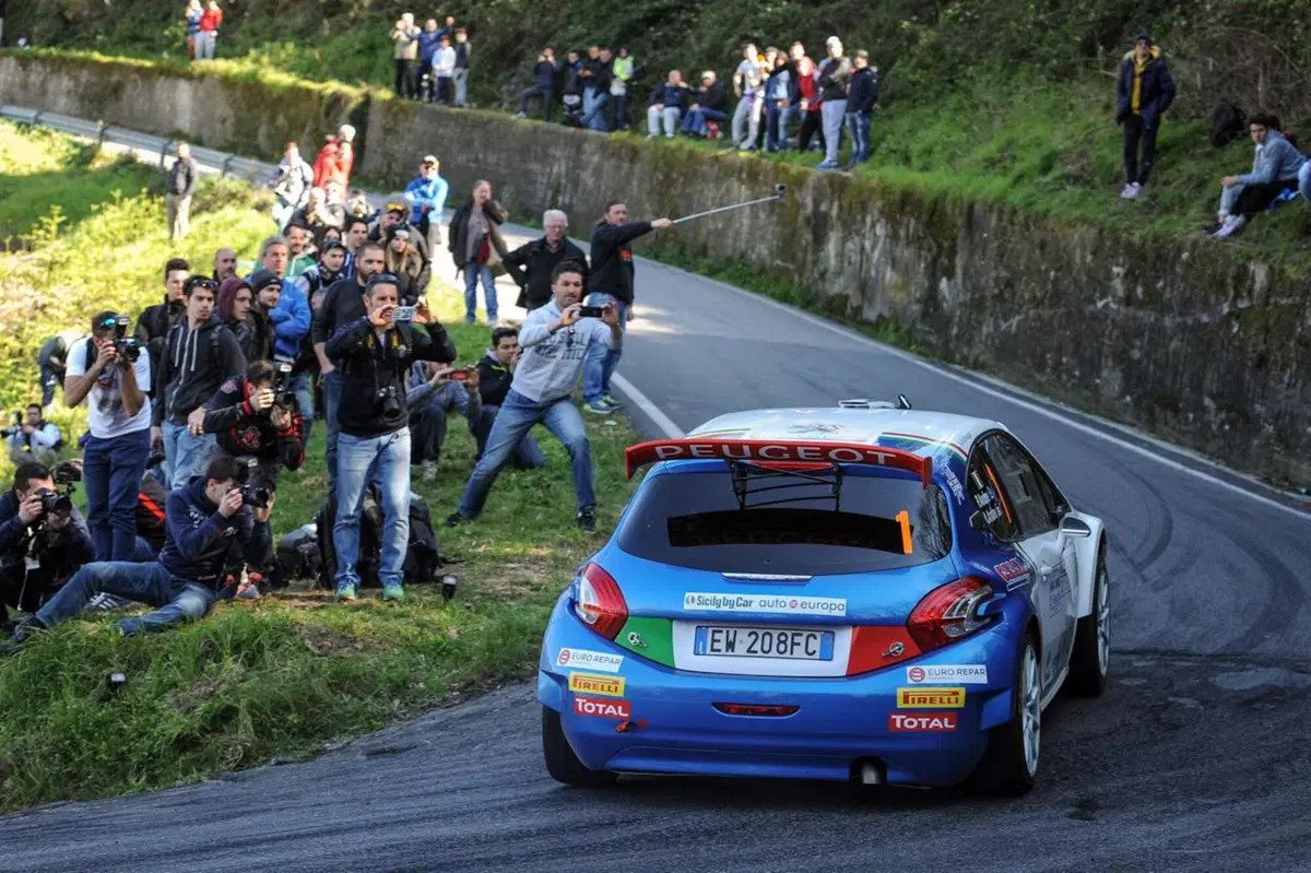 CIR 2016 Ciocco. Paolo Andreucci: “Un Rally Duretto!” (8)