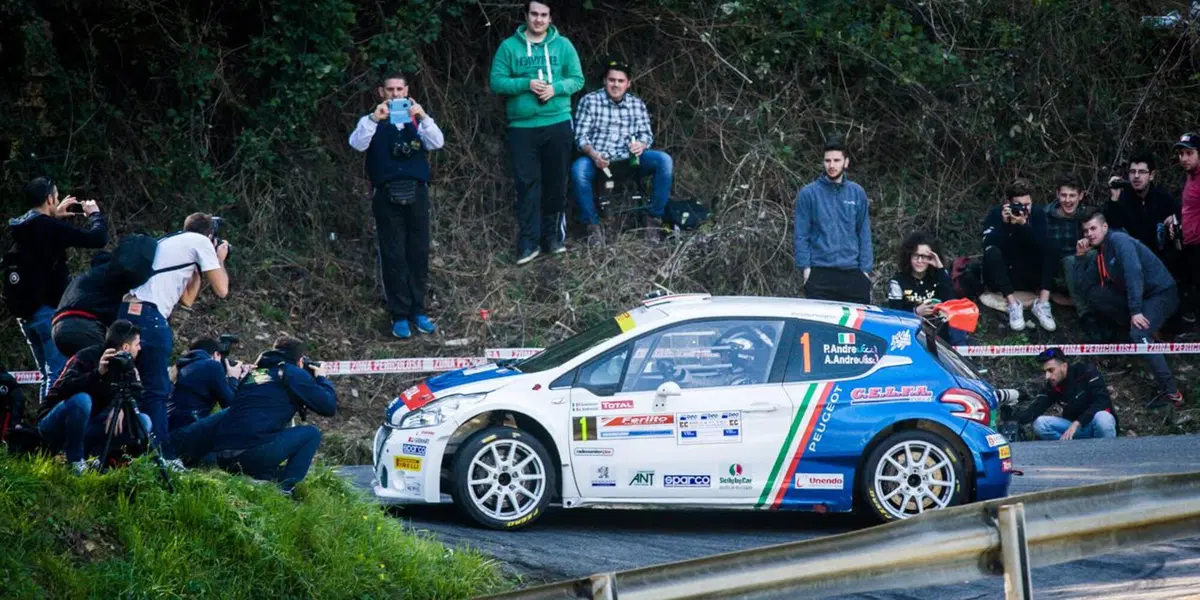 CIR 2016 Ciocco. Paolo Andreucci: “Un Rally Duretto!” (9)