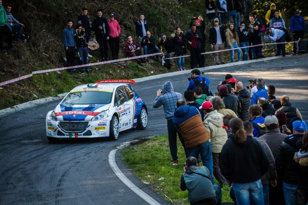 CIR 2016 Ciocco. Paolo Andreucci: “Un Rally Duretto!” (10)