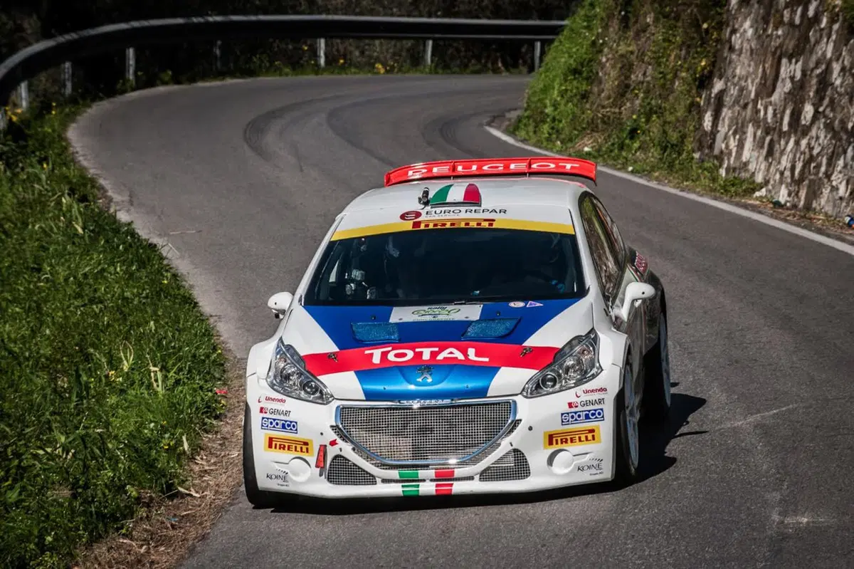 CIR 2016 Ciocco. Paolo Andreucci: “Un Rally Duretto!” (13)