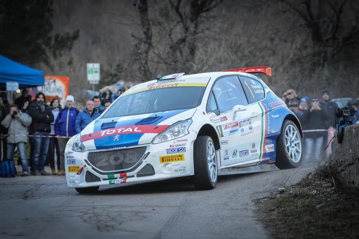 CIR 2016 Ciocco. Paolo Andreucci: “Un Rally Duretto!” (14)