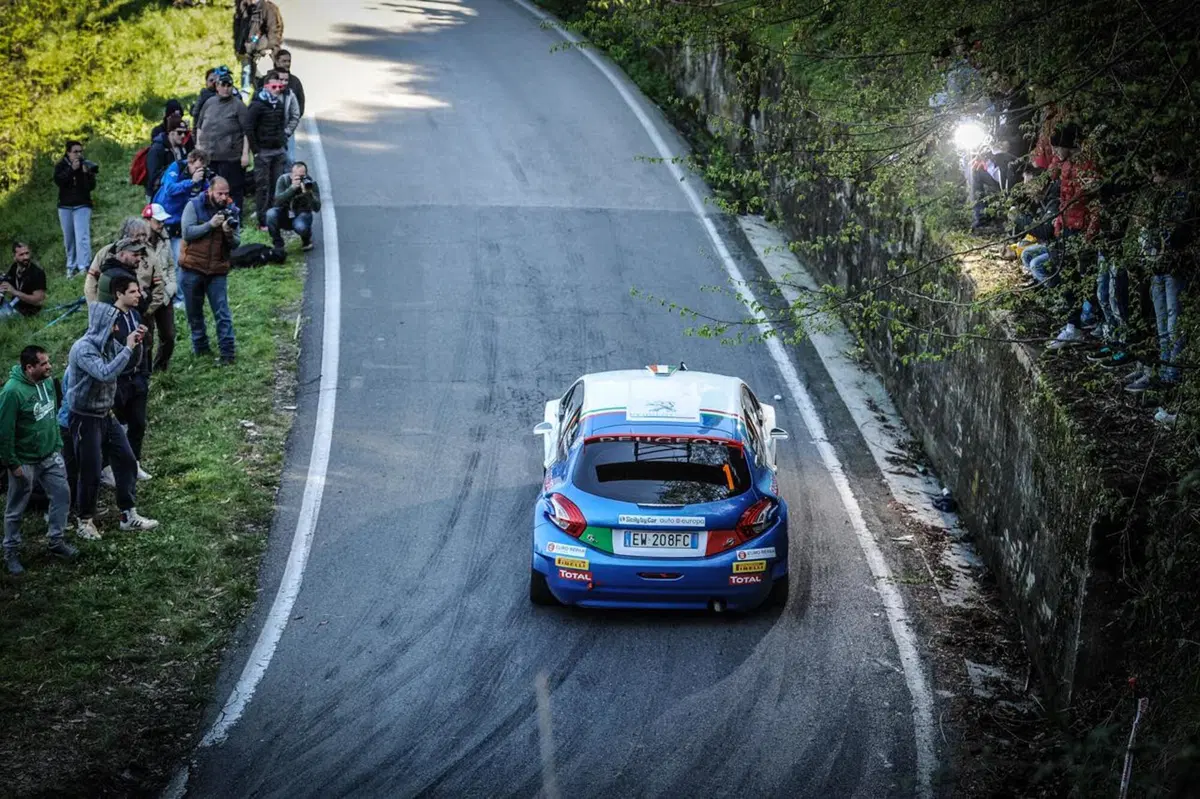 CIR 2016 Ciocco. Paolo Andreucci: “Un Rally Duretto!” (16)