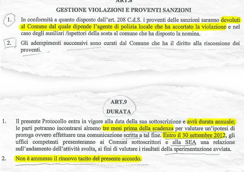 Il protocollo &egrave; scaduto nel 2012. E in ogni caso non avrebbe potuto essere riapprovato per tacito rinnovo