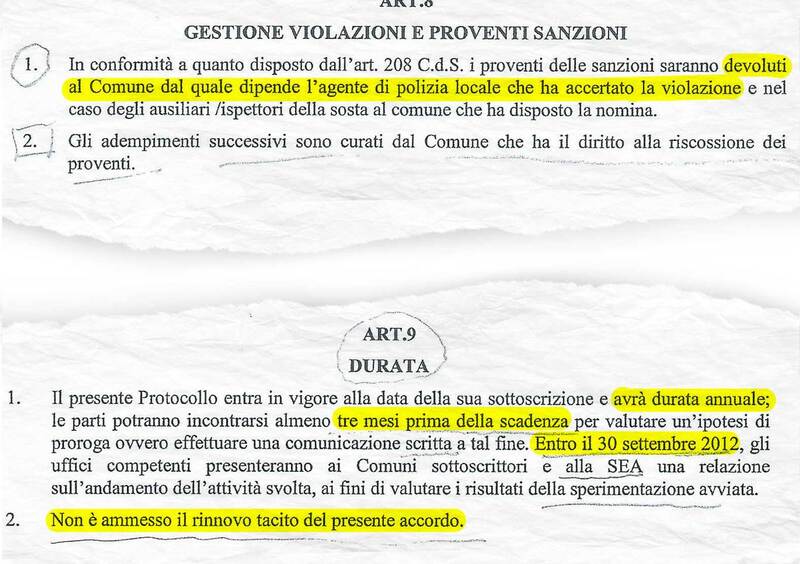 Il protocollo &egrave; scaduto nel 2012. E in ogni caso non avrebbe potuto essere riapprovato per tacito rinnovo