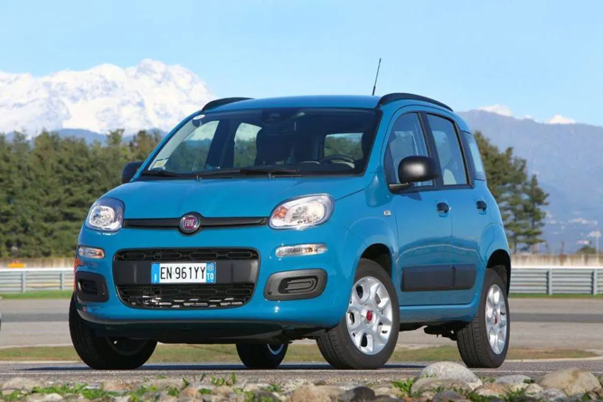 Comparativa City Car “easy”: Fiat Panda Vs Suzuki Celerio (10)