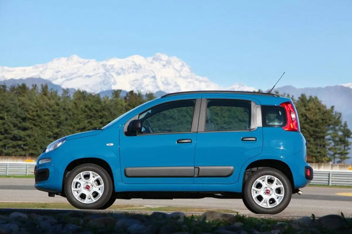 Comparativa City Car “easy”: Fiat Panda Vs Suzuki Celerio (11)
