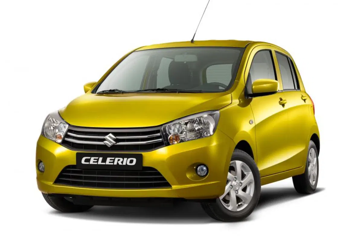 Comparativa City Car “easy”: Fiat Panda Vs Suzuki Celerio (9)