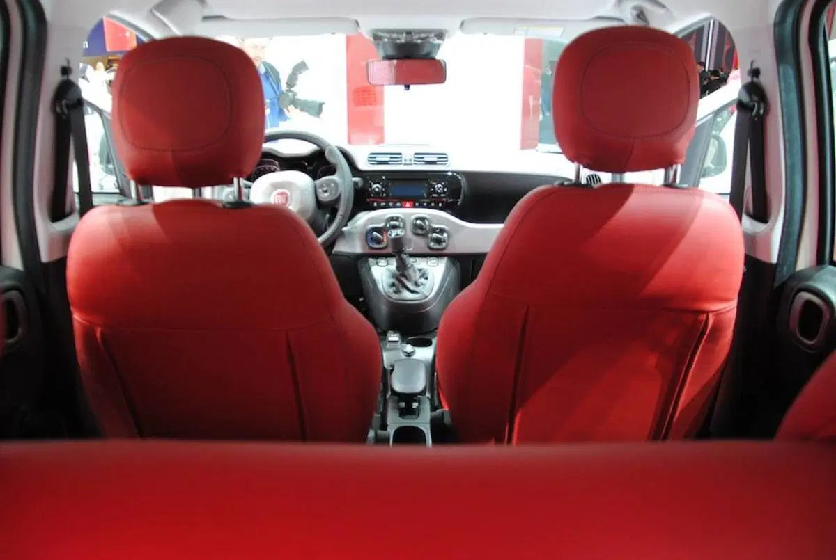 Comparativa city car “easy”: Fiat Panda Vs Suzuki Celerio