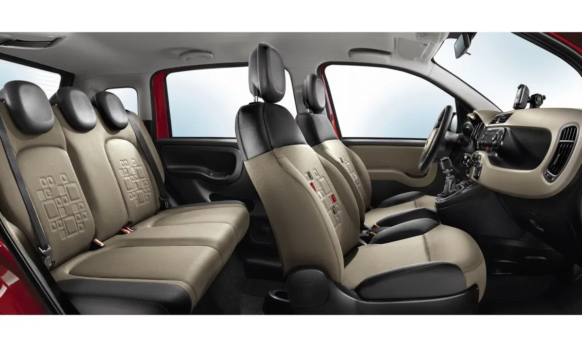 Comparativa city car “easy”: Fiat Panda Vs Suzuki Celerio (3)