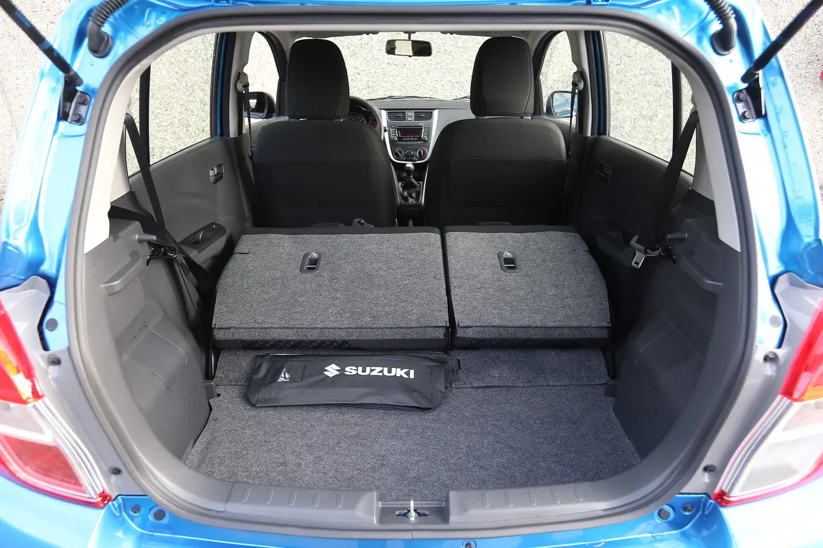 Comparativa city car “easy”: Fiat Panda Vs Suzuki Celerio (8)