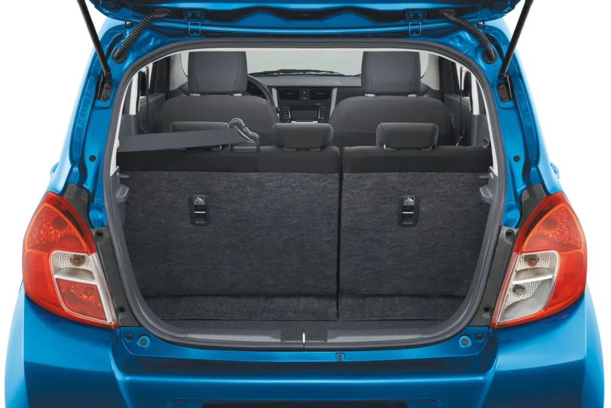 Comparativa city car “easy”: Fiat Panda Vs Suzuki Celerio (9)