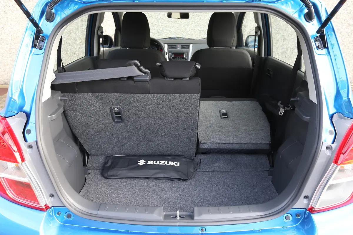 Comparativa city car “easy”: Fiat Panda Vs Suzuki Celerio (10)