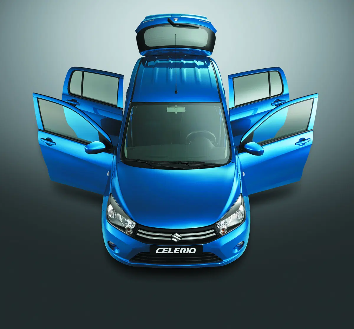 Comparativa city car “easy”: Fiat Panda Vs Suzuki Celerio (11)