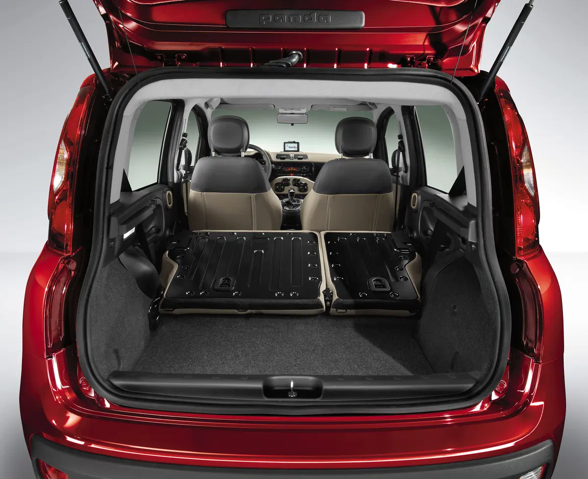 Comparativa city car “easy”: Fiat Panda Vs Suzuki Celerio (7)