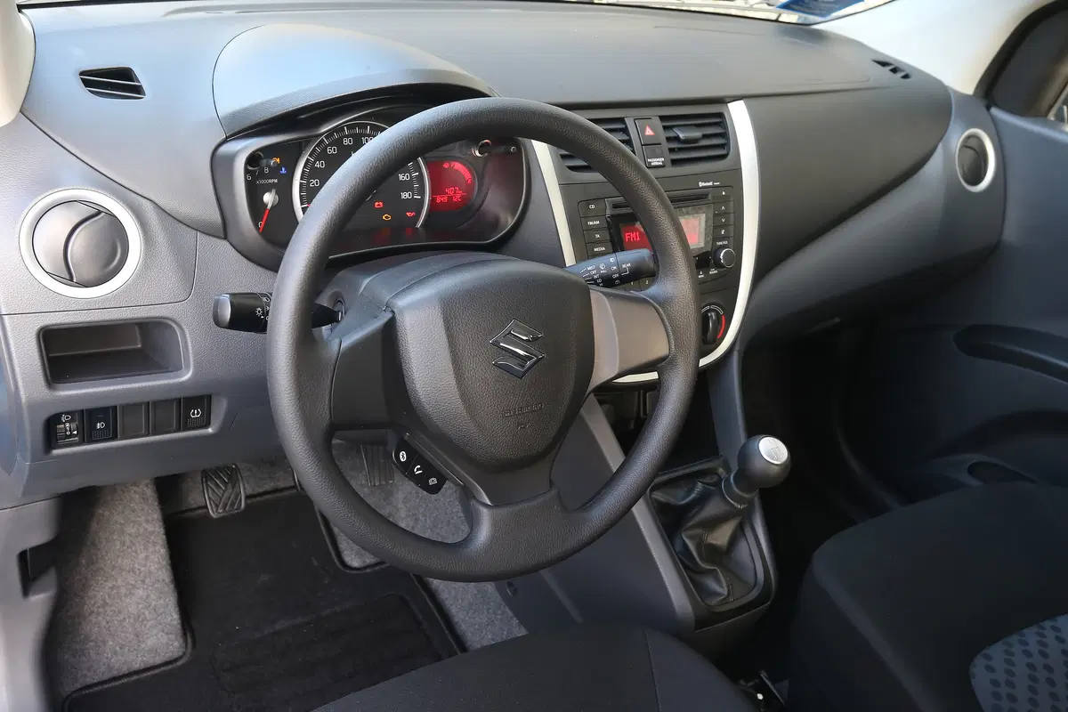 Comparativa city car “easy”: Fiat Panda Vs Suzuki Celerio (6)