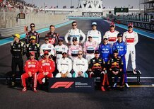 Mondiale F1 2019: l’elenco iscritti provvisorio