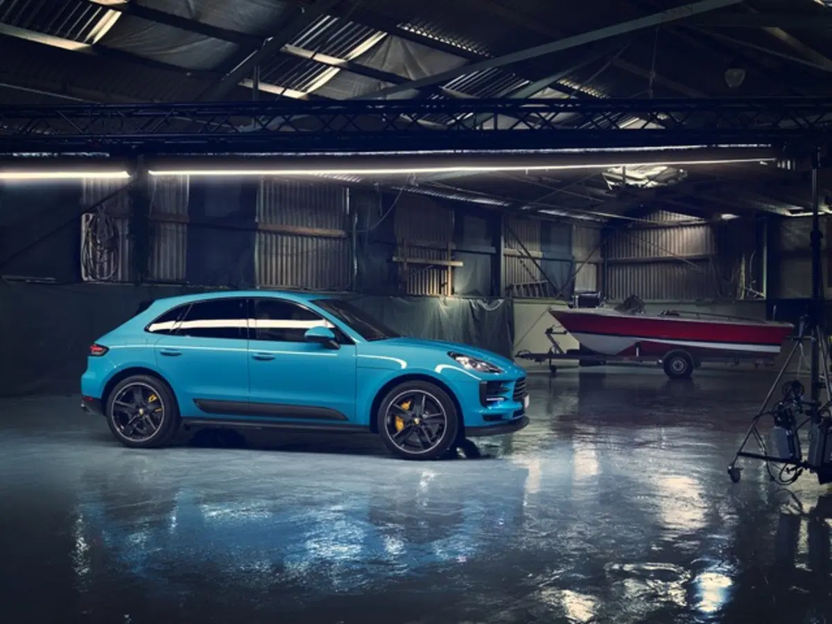 Porsche Macan 2.0
