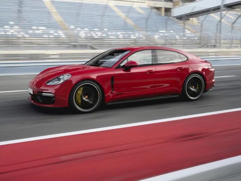 Porsche Panamera Sport Turismo 4.0 GTS Sport Turismo
