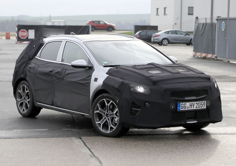 Kia Ceed SUV, nuovo modello in arrivo?