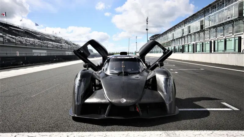 Ligier Ultimate Challenge, il campionato per la JS P4