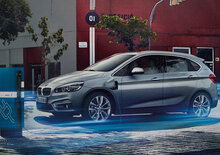 Promozione BMW Serie 2 Plug-in Hybrid