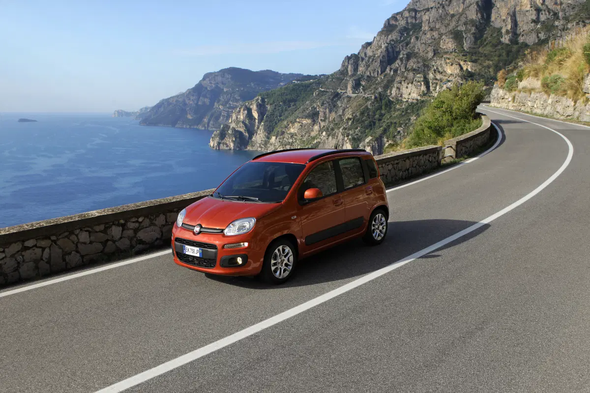 Comparativa city car “easy”: Fiat Panda Vs Suzuki Celerio (8)