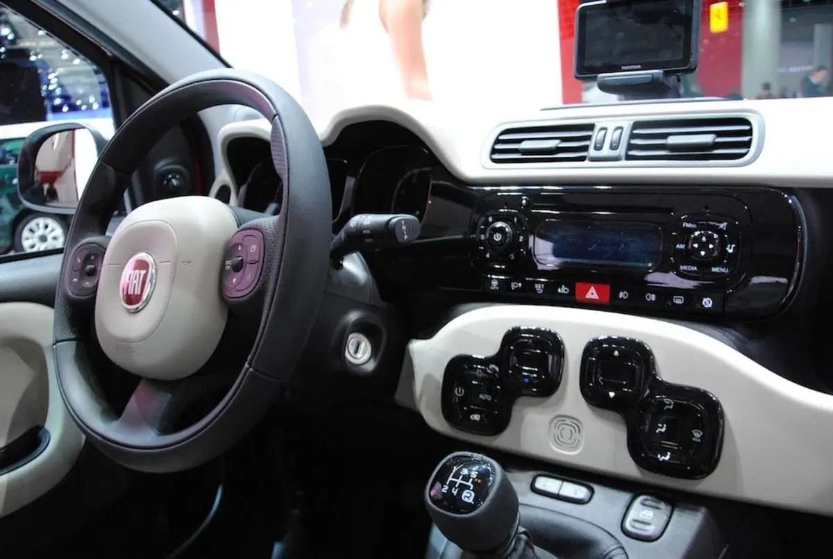 Comparativa city car “easy”: Fiat Panda Vs Suzuki Celerio (3)