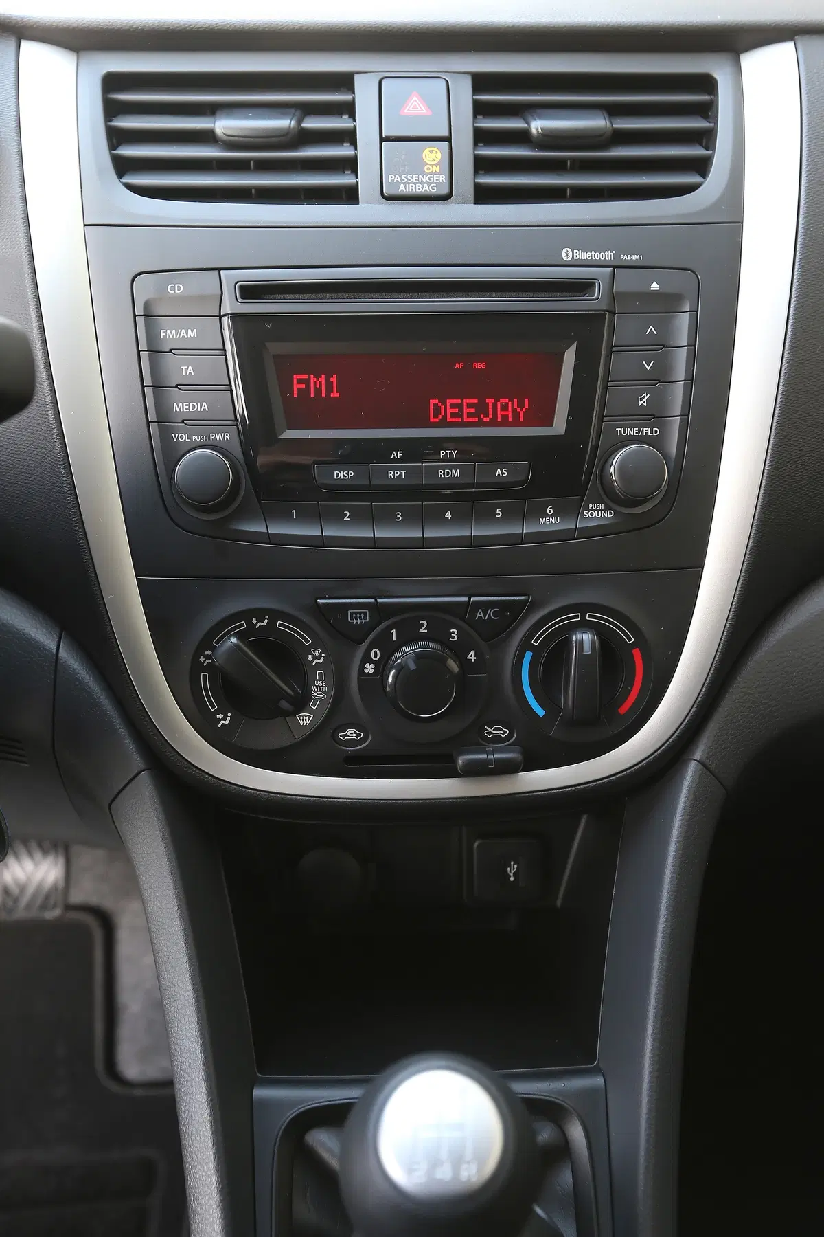 Comparativa city car “easy”: Fiat Panda Vs Suzuki Celerio (4)