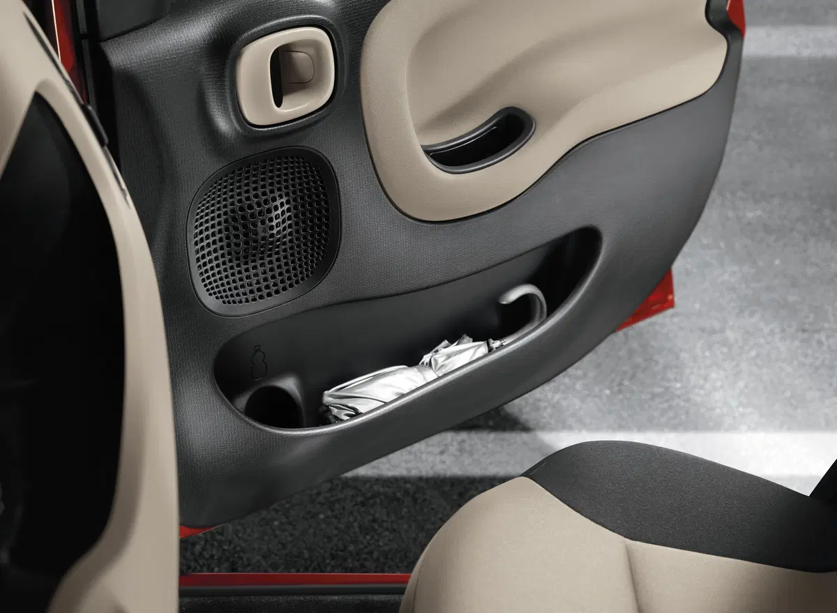 Comparativa city car “easy”: Fiat Panda Vs Suzuki Celerio (5)