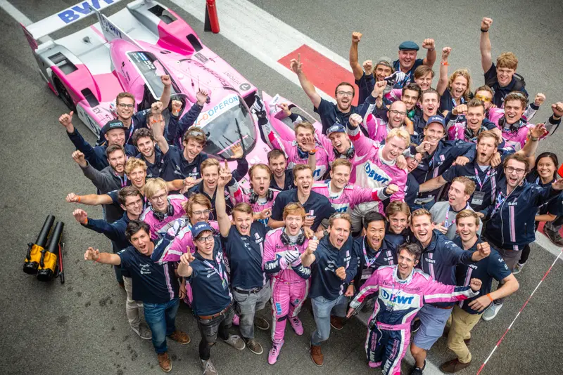 C'&egrave; un grande lavoro di squadra dietro i risultati conquistati in pista dal Forze Team