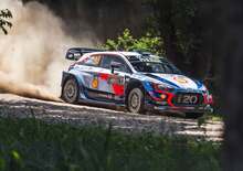 Hyundai Australian Experience. Contesto WRC ai Raggi X