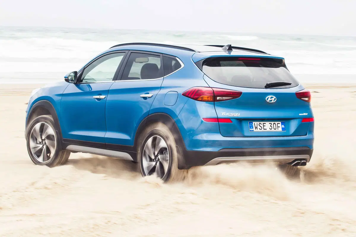 Hyundai Australian EXP 2. Country Side. Trip & Test (2)