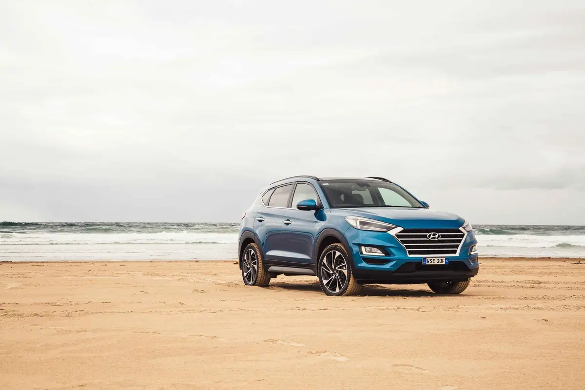 Hyundai Australian EXP 2. Country Side. Trip & Test (5)