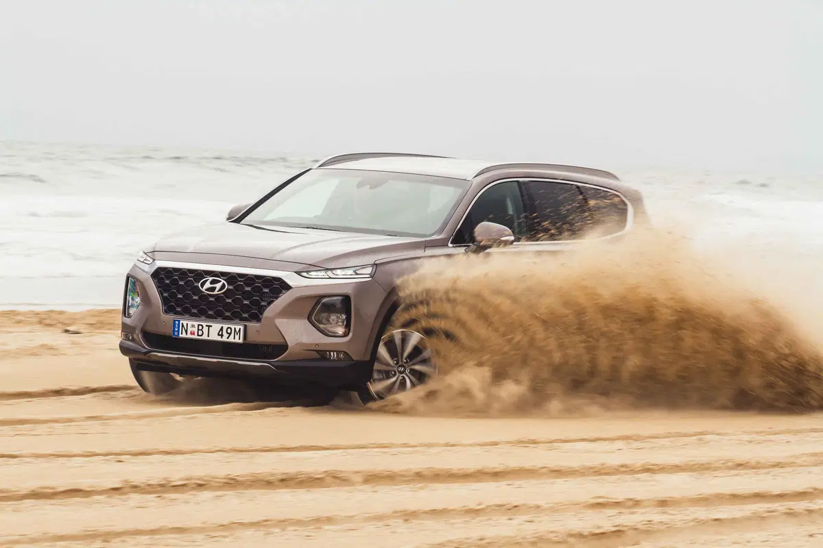 Hyundai Australian EXP 2. Country Side. Trip & Test (9)