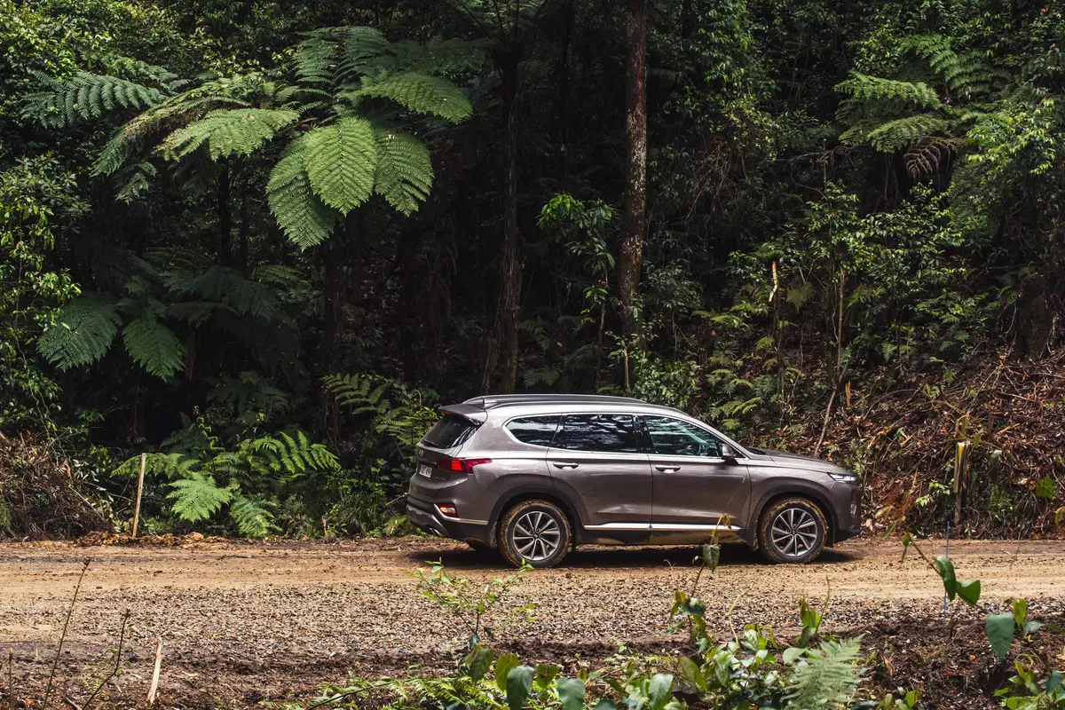 Hyundai Australian EXP 2. Country Side. Trip & Test (11)