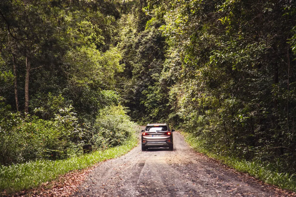 Hyundai Australian EXP 2. Country Side. Trip & Test (12)