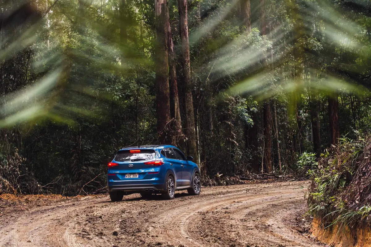 Hyundai Australian EXP 2. Country Side. Trip & Test (17)