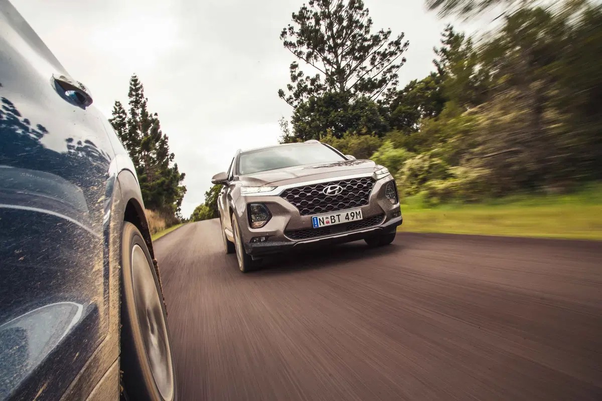 Hyundai Australian EXP 2. Country Side. Trip & Test (18)