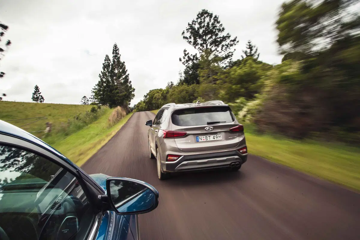 Hyundai Australian EXP 2. Country Side. Trip & Test (19)