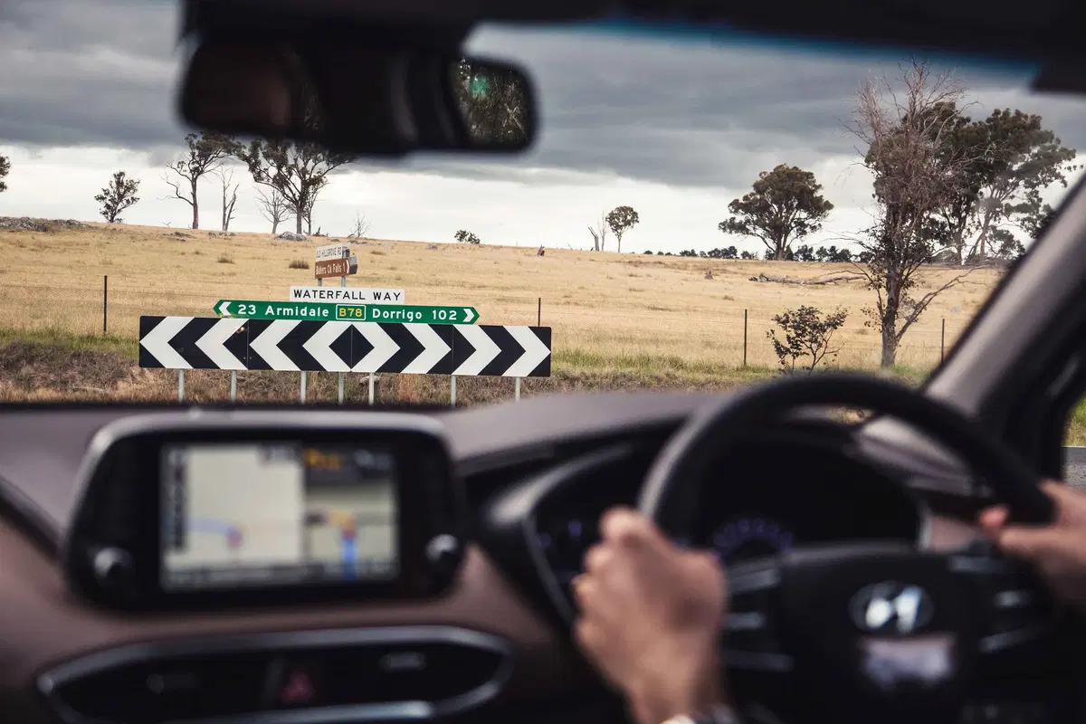 Hyundai Australian EXP 2. Country Side. Trip & Test (21)