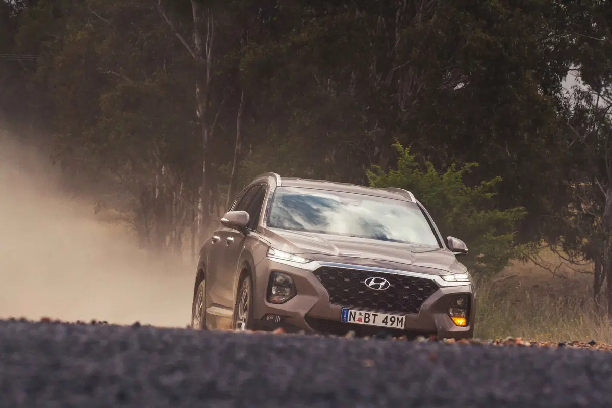 Hyundai Australian EXP 2. Country Side. Trip & Test (22)