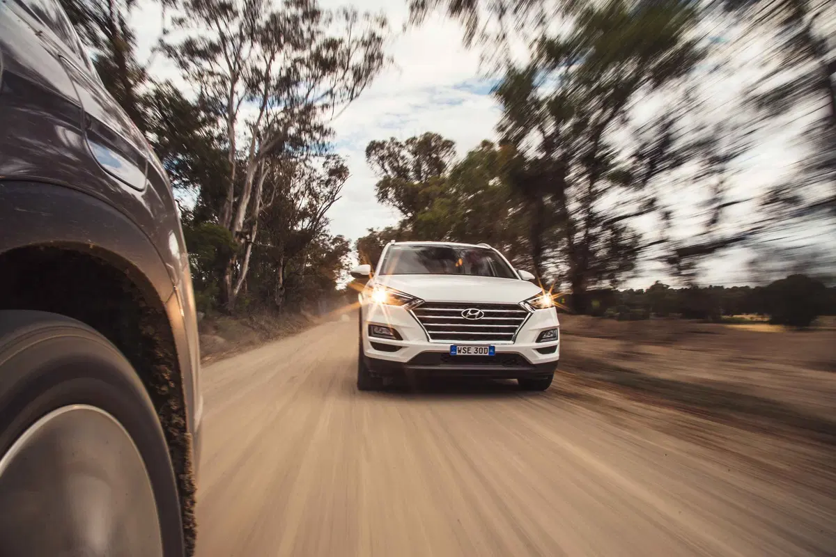 Hyundai Australian EXP 2. Country Side. Trip & Test (25)
