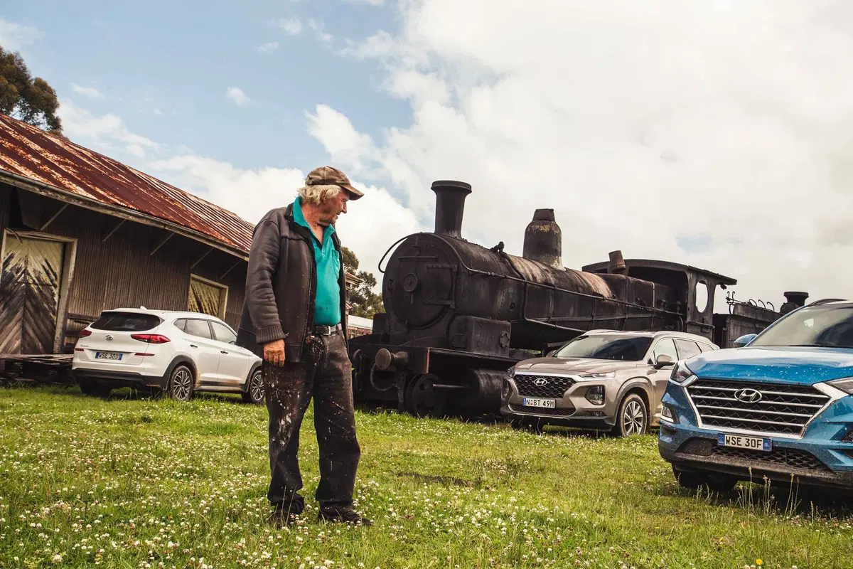 Hyundai Australian EXP 2. Country Side. Trip & Test (26)