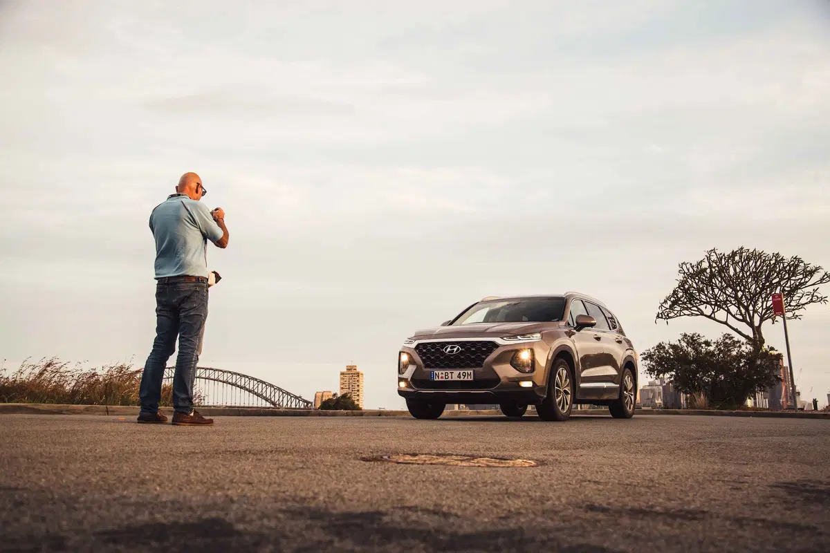 Hyundai Australian EXP 2. Country Side. Trip & Test (36)